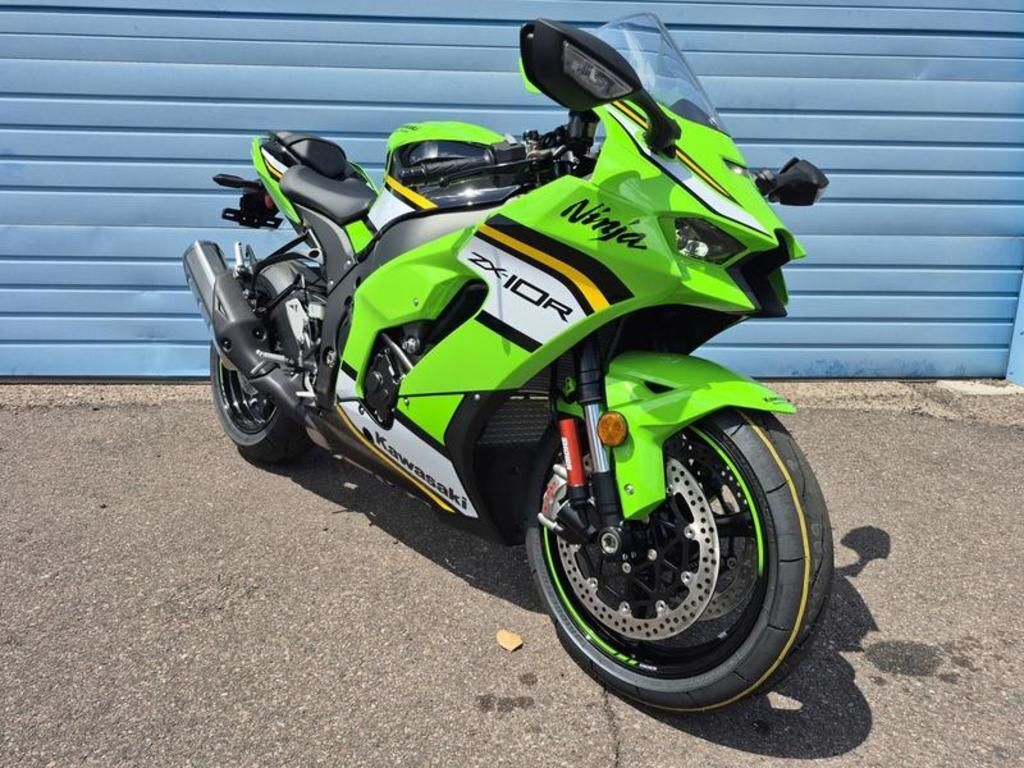 Kawasaki Ninja ZX-10R Krt Edition Motorcycles For Sale - Cycle Trader