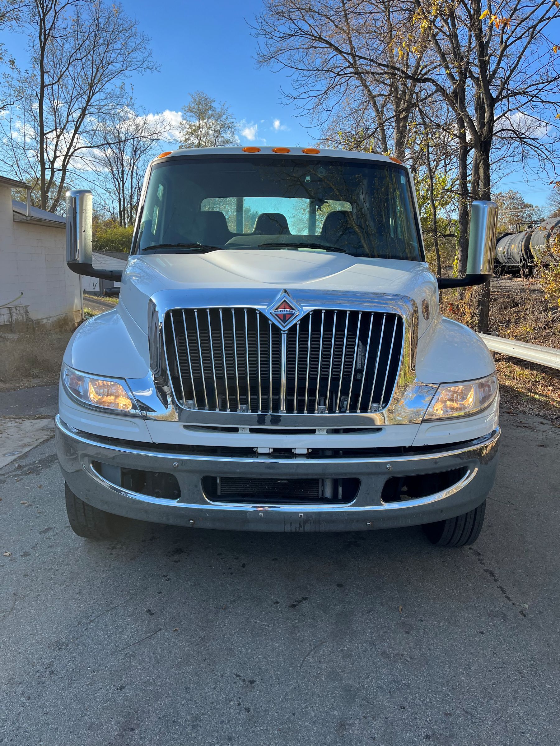 2022 INTERNATIONAL Mv607 in Crofton, MD