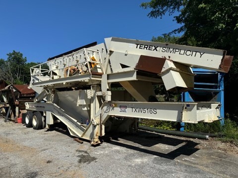 2008 TEREX TXW516S in Dallas, TX
