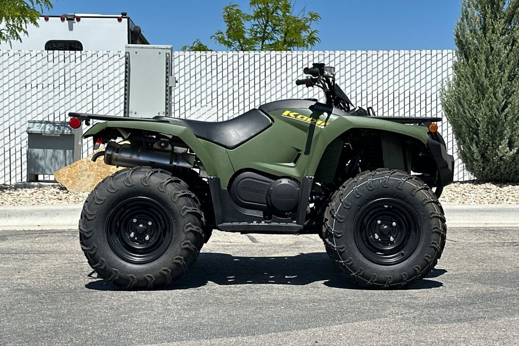 2026 Yamaha Kodiak 450 in boise ID