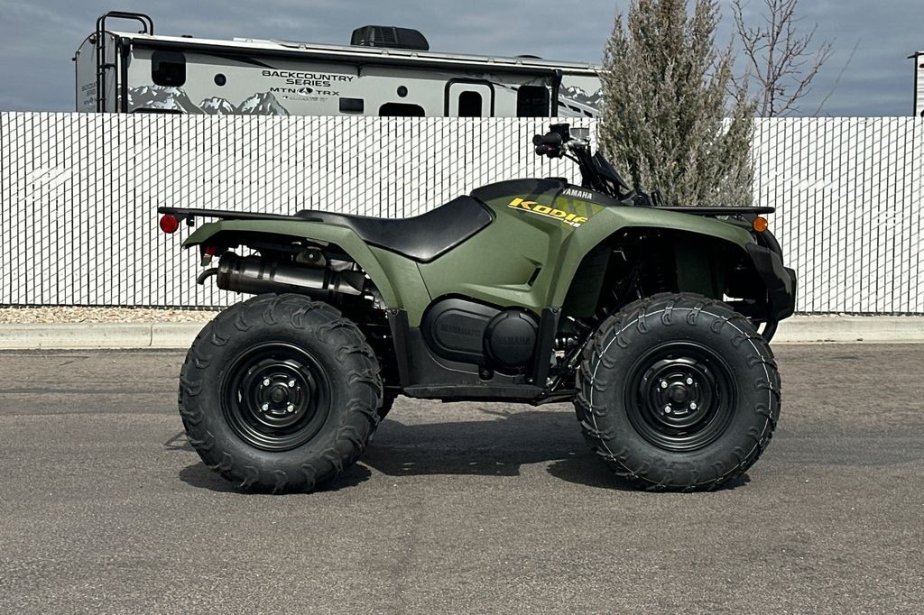 2026 Yamaha Kodiak 450 in boise ID