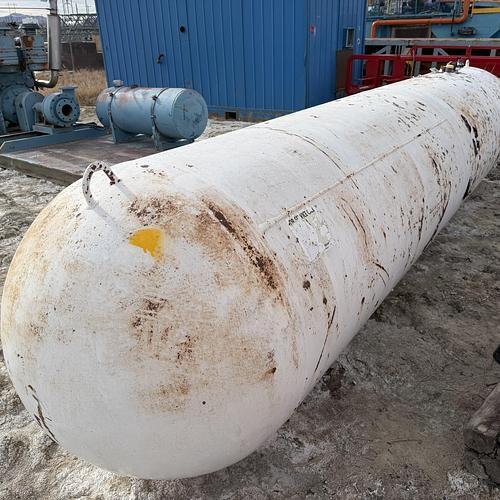 Eaton Metal Products 1000 Gallon Propane Tank in Mineral Wells, TX