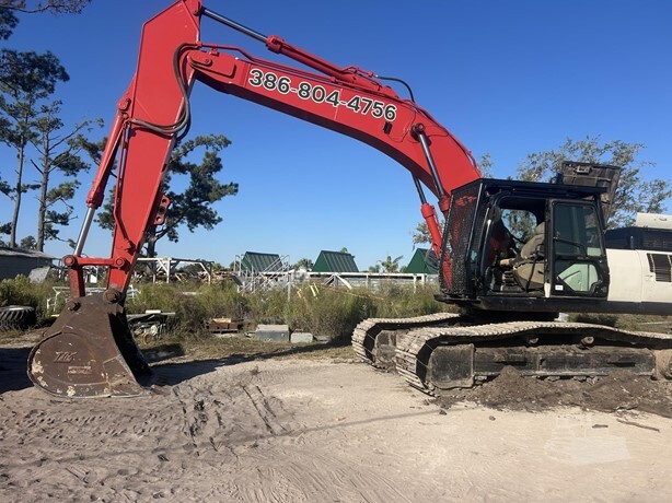 2018 LINK BELT 350X2 in Perry, FL