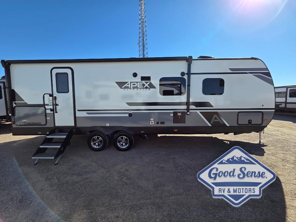 2023 Coachmen Rv Apex Ultra-Lite 265RBSS in albuquerque NM