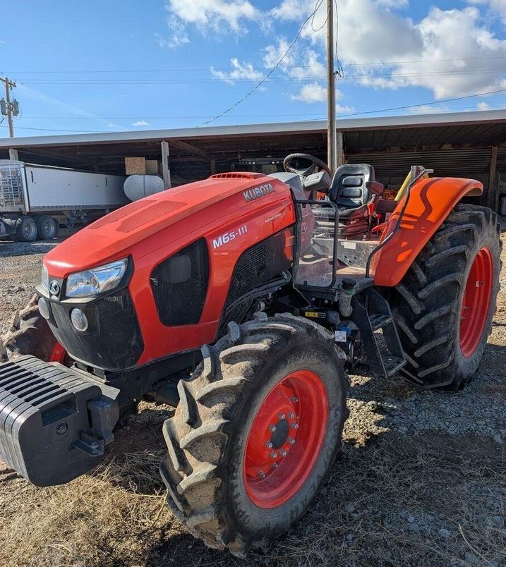 2021 KUBOTA M6S-111 in Manti, UT
