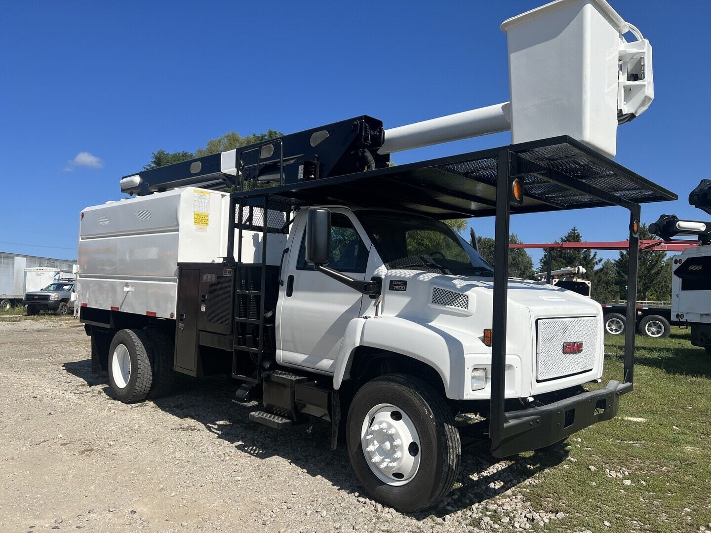 2008 GMC C 7500 in Fort Wayne, IN