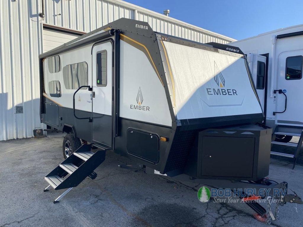 2022 Ember Rv OVERLAND SERIES 190 MDB in tulsa OK