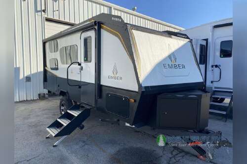 2022 Ember Rv OVERLAND SERIES 190 MDB in tulsa OK