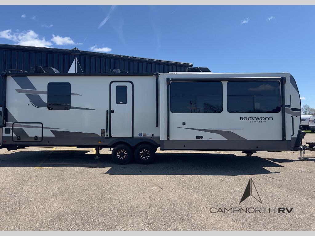 2026 Forest River Rv Rockwood Signature 8339FK RV