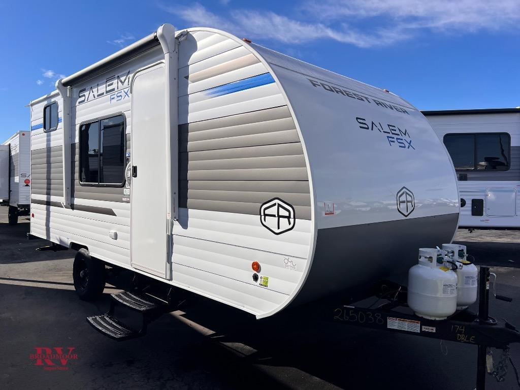 2026 Forest River Rv Salem FSX 174DBLE in pasco WA