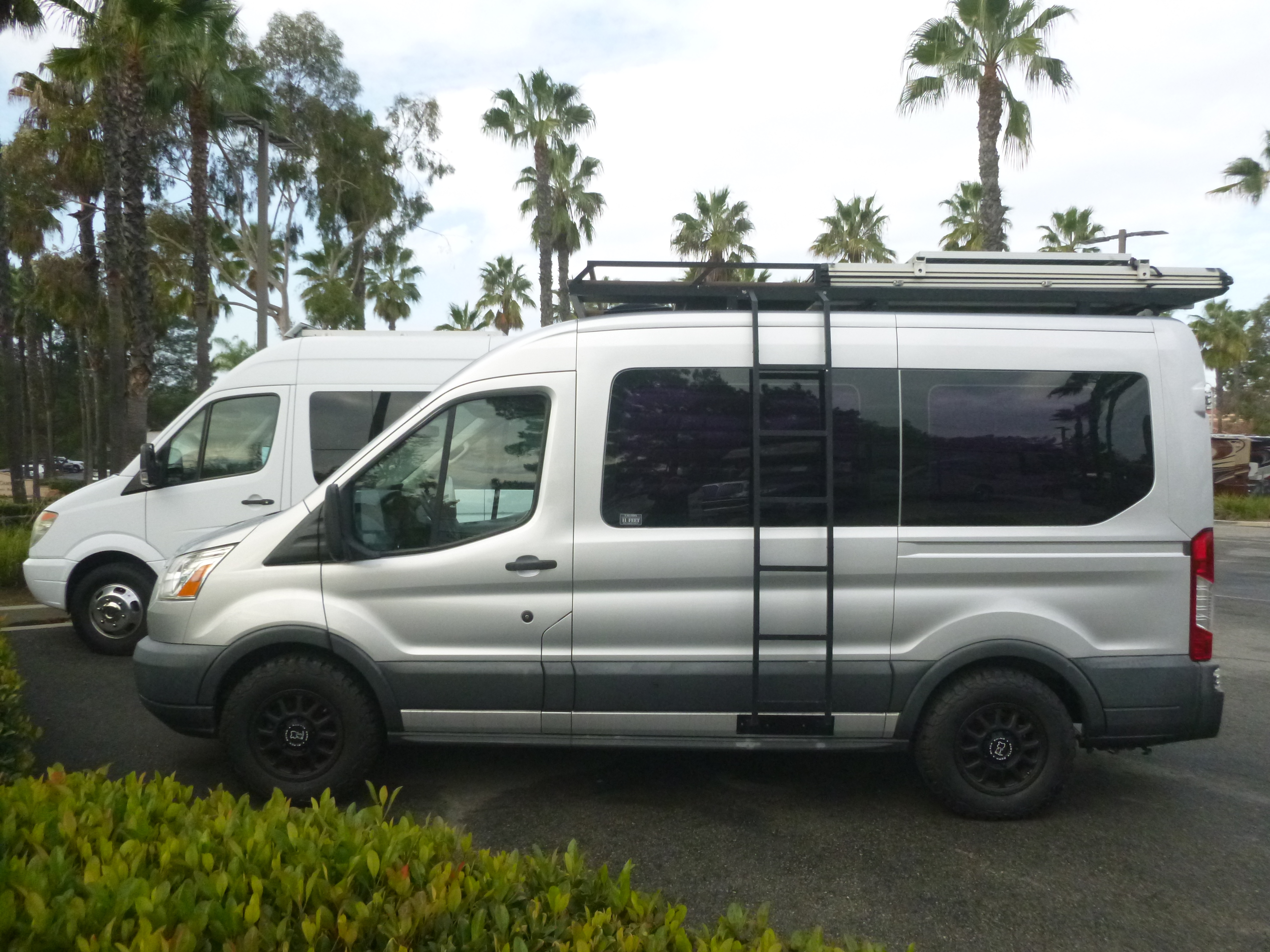2017 Ford TRANSIT 150 XLT in rancho santa margarita CA