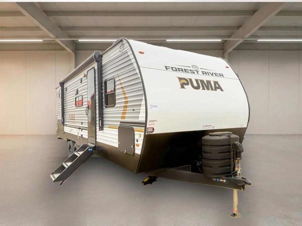 2026 Forest River Rv Puma Camping Edition 283BHCE in sterling heights MI