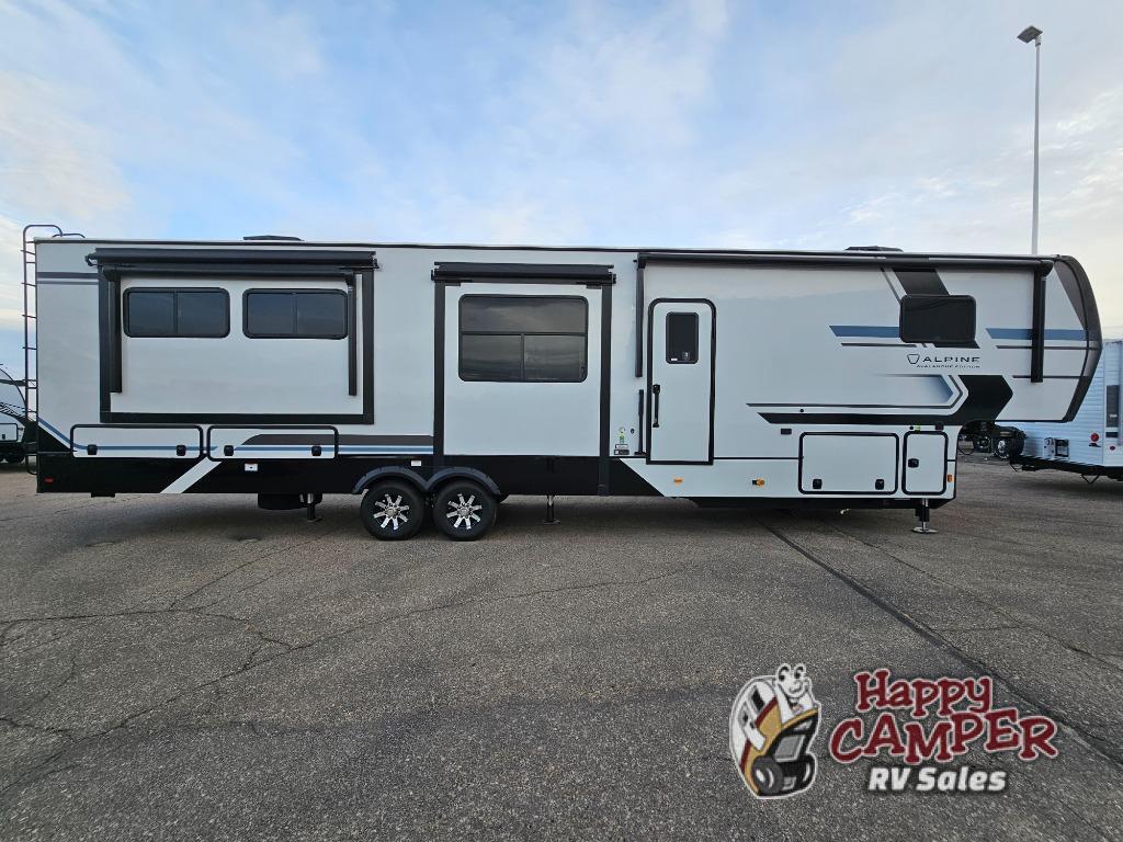2026 Keystone Rv Alpine Avalanche Edition 381DL in caldwell ID