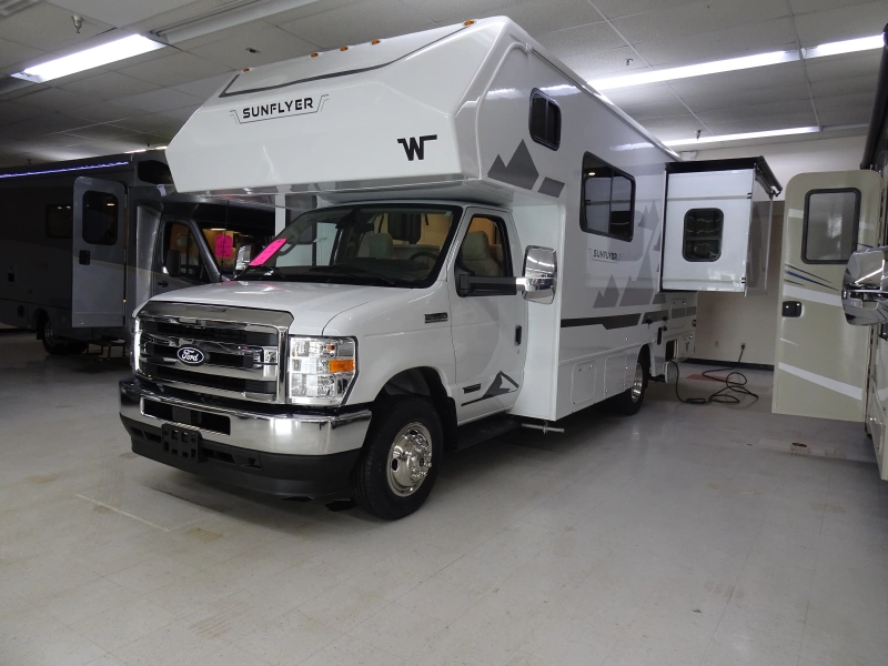 2027 WINNEBAGO SUNFLYER 22RS