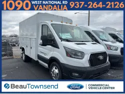 2026 FORD TRANSIT