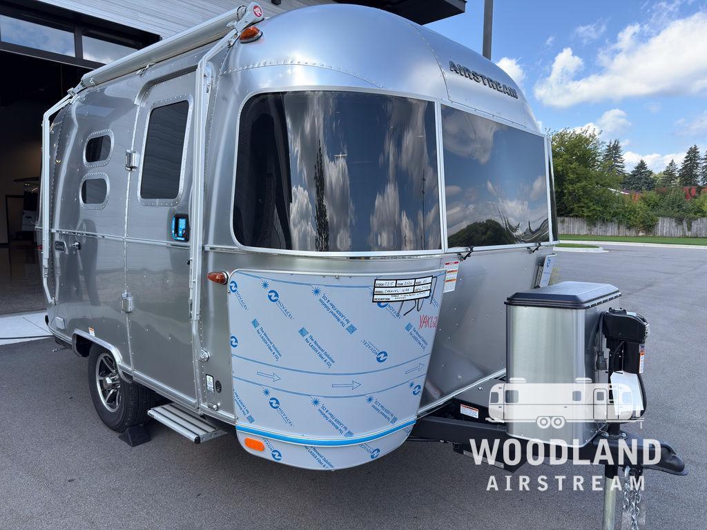 2026 Airstream Caravel 16RB RV