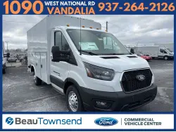2026 FORD TRANSIT