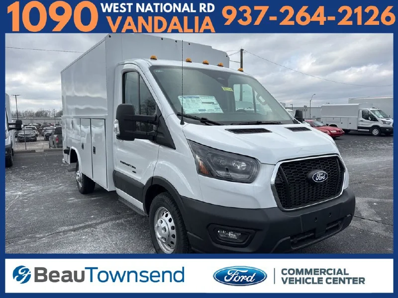 2026 FORD TRANSIT
