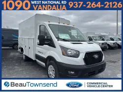 2026 FORD TRANSIT