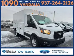2026 FORD TRANSIT