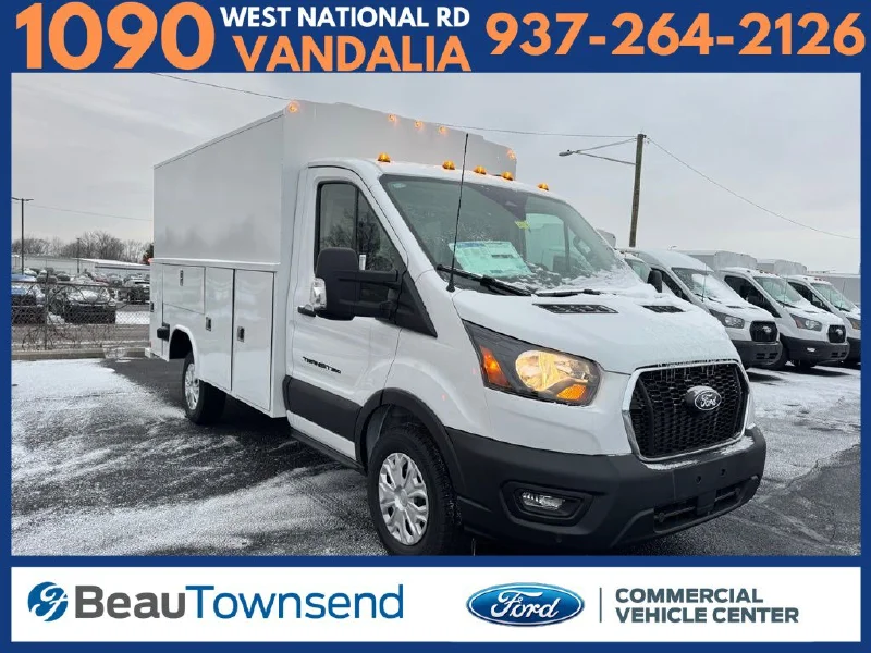 2026 FORD TRANSIT