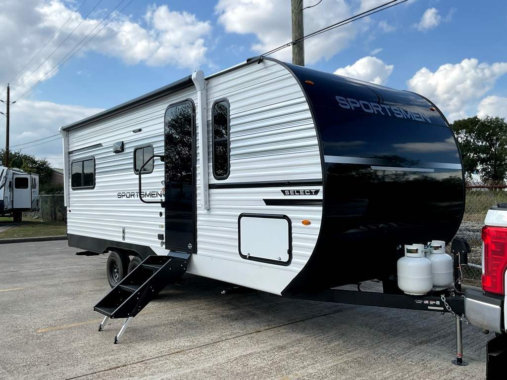 2026 Kz Rv Sportsmen Select 210RDSL in houston TX