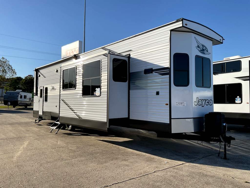 2026 Jayco Jay Flight Bungalow 404LOFTDS in houston TX