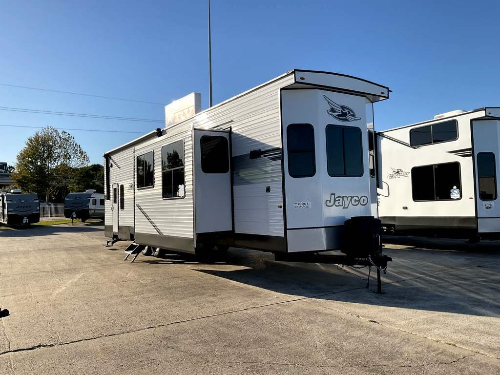 2026 Jayco Jay Flight Bungalow 404LOFTDS in houston TX
