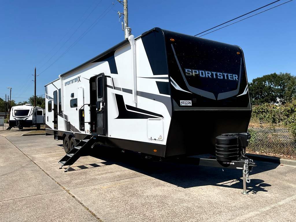 2026 Kz Rv Sportster X 33X in houston TX