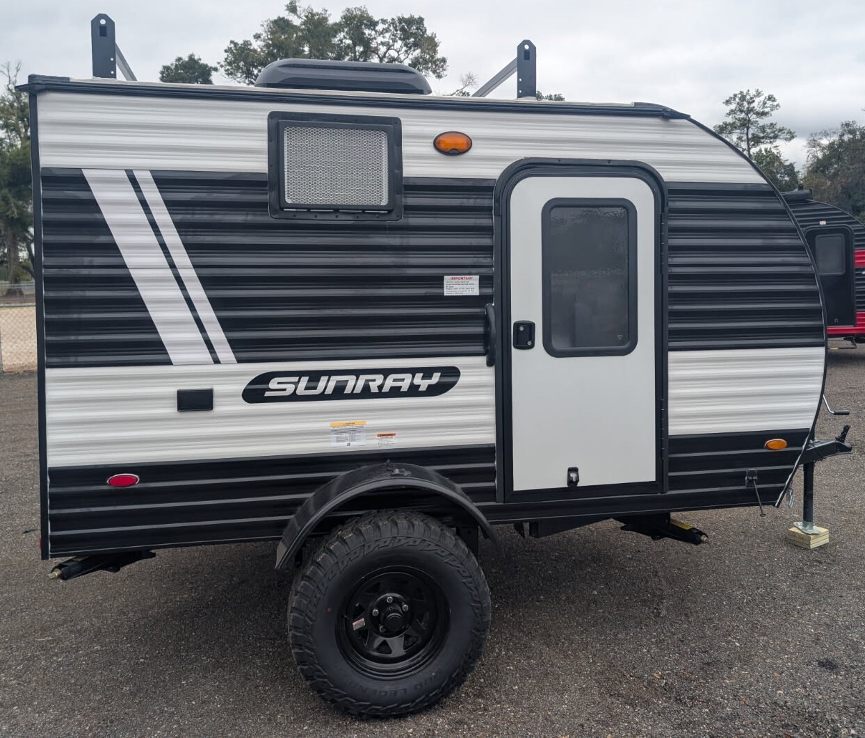 2026 Sunset Park SUNRAY 119 RV