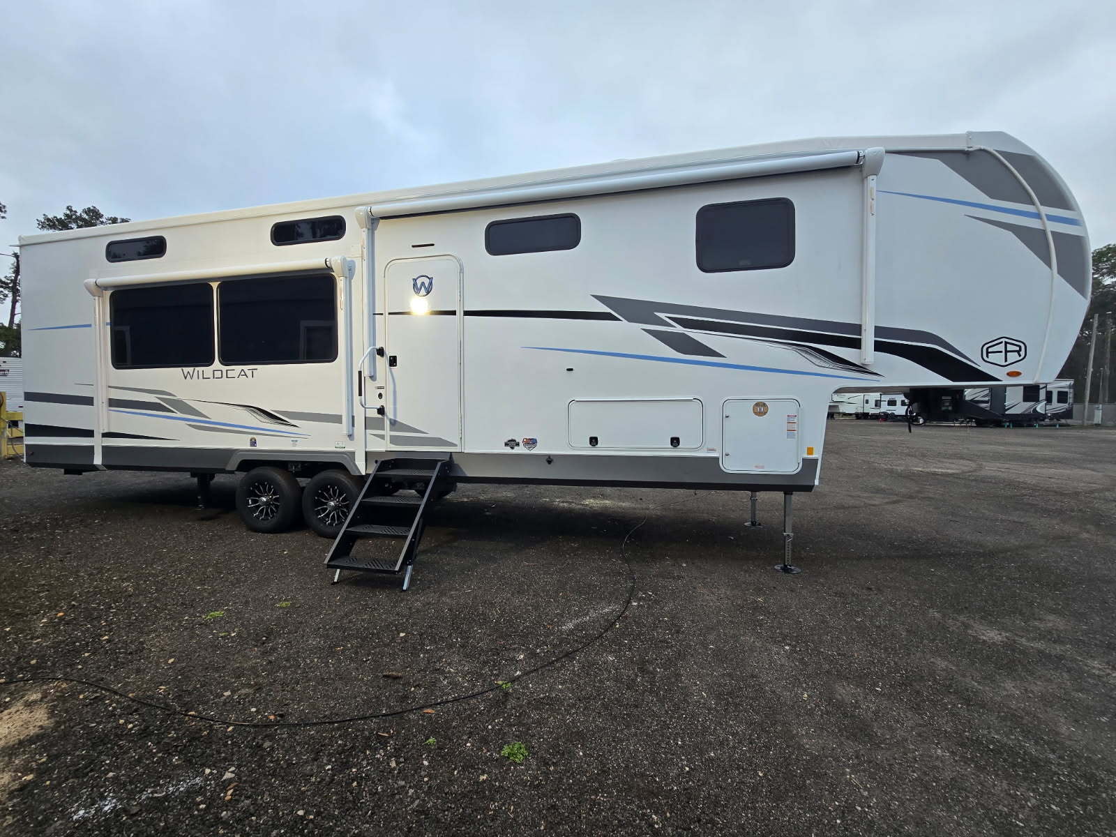 2026 Forest River Wildcat 33CHEF RV