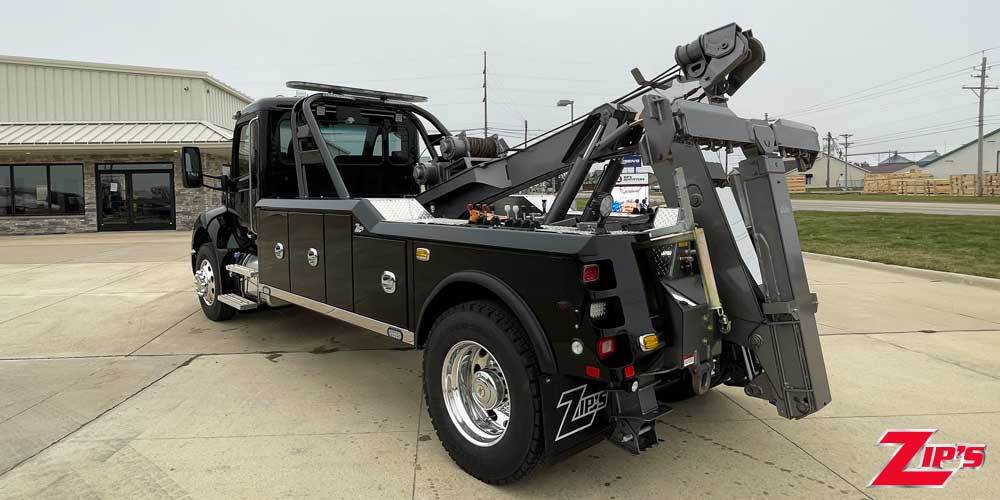 2024 PETERBILT 537 in New Hampton, IA