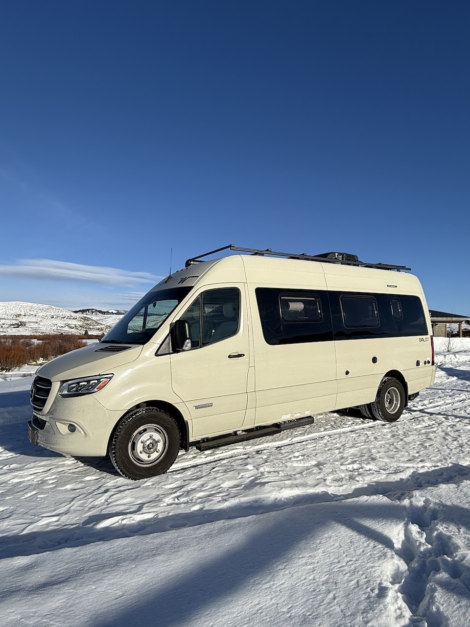 2020 Winnebago BOLDT 70KL in bondurant WY
