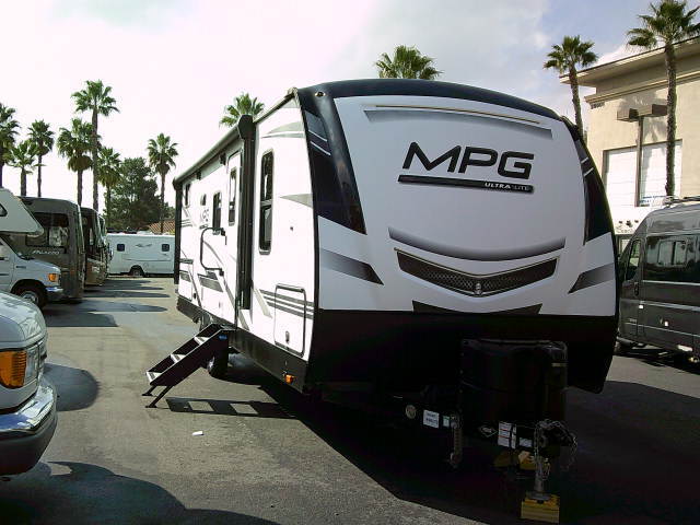 2020 Cruiser Rv Corp 2500BH MPG RV