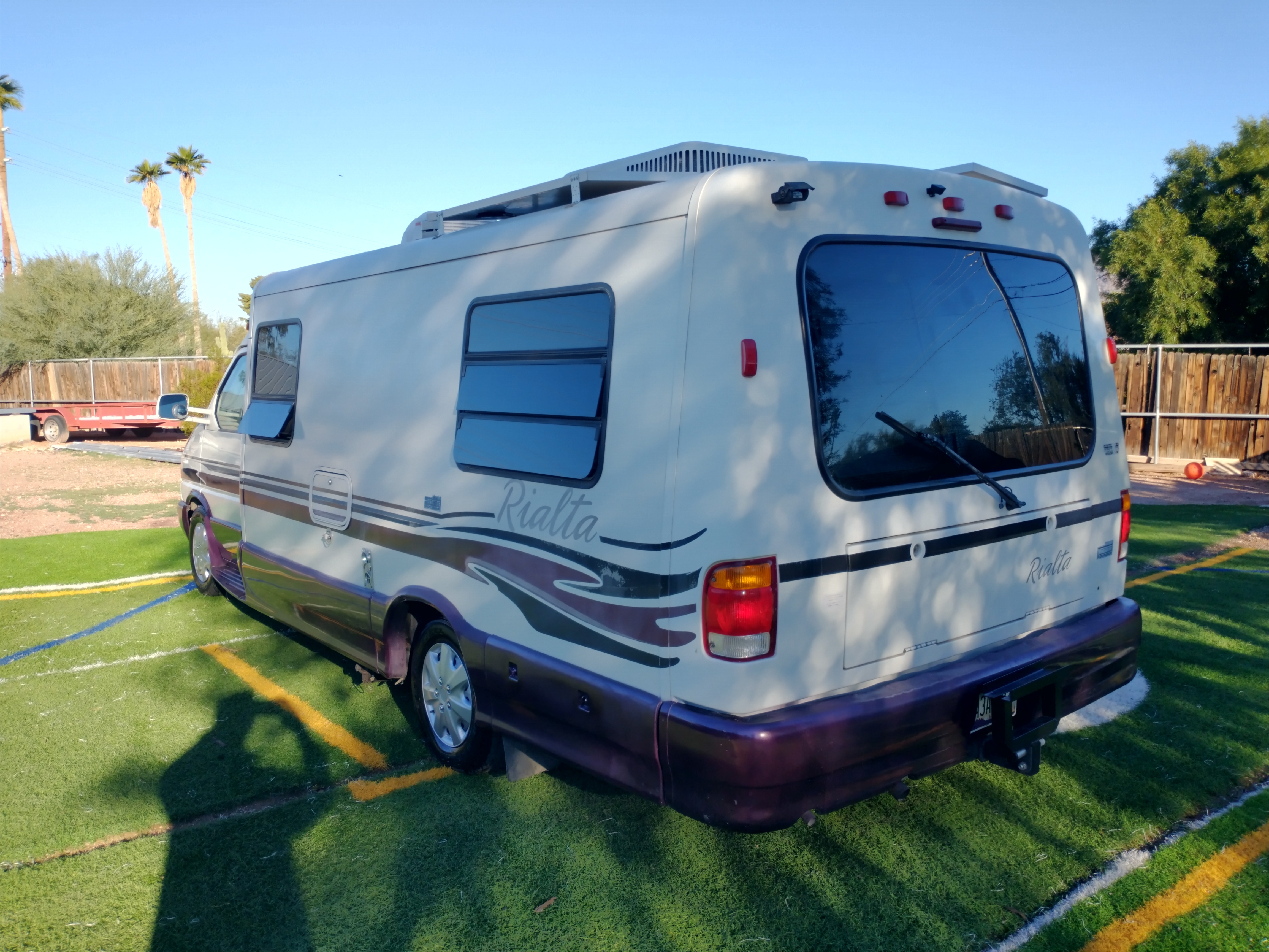 1999 Winnebago RIALTA 222 QD in scottsdale AZ