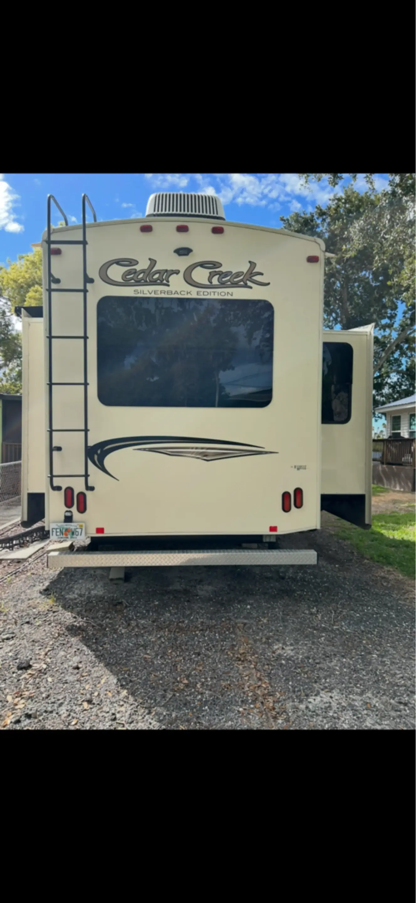 A photo of this 2017 Forest River SILVERBACK 31IK