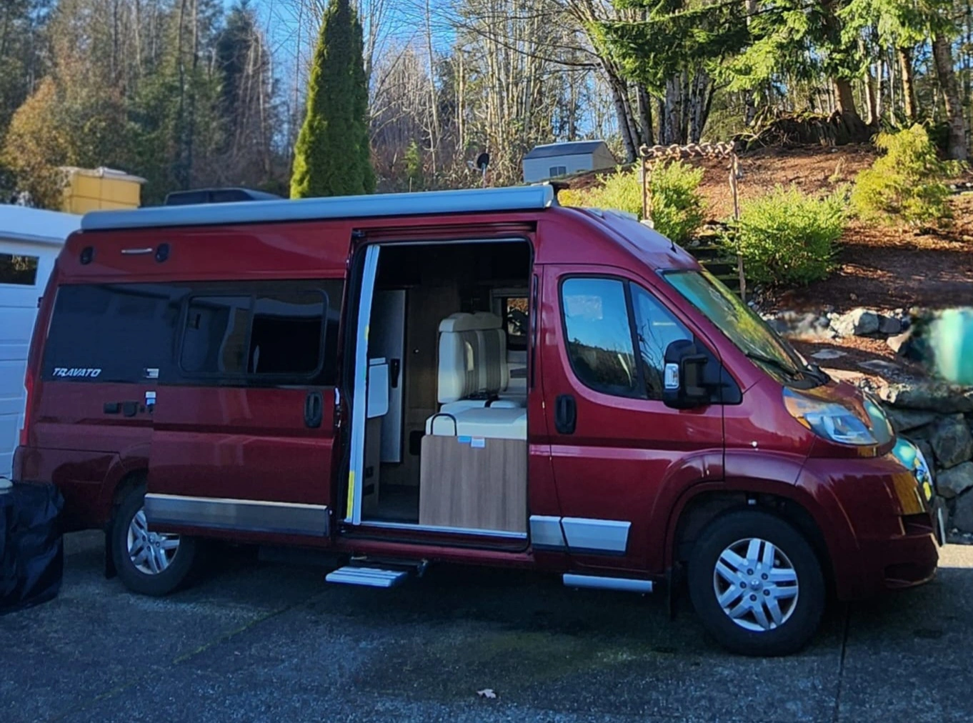 2018 Winnebago TRAVATO 59G RV