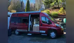 2018 Winnebago TRAVATO 59G RV