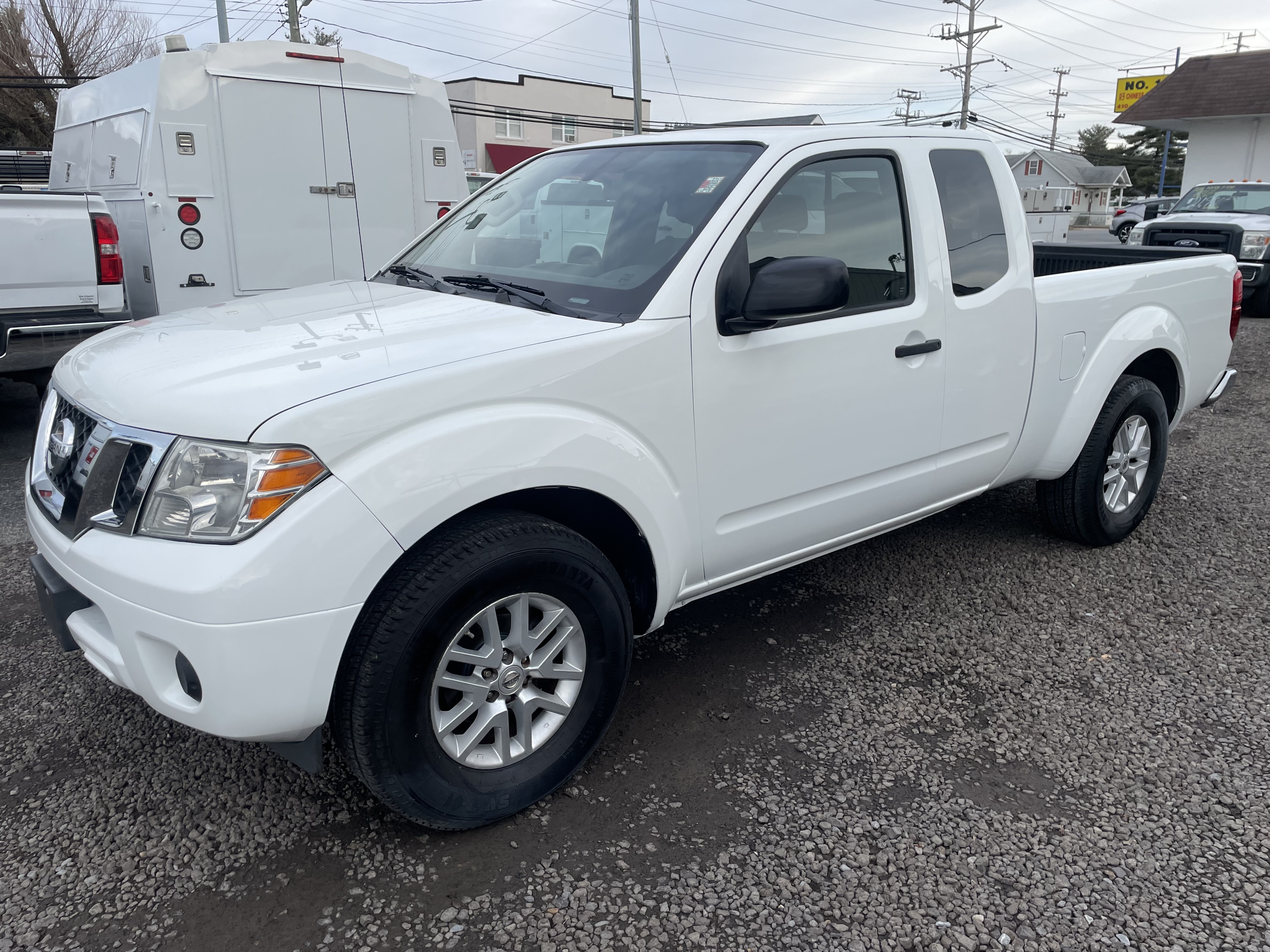 2019 NISSAN FRONTIER in Pasadena, MD