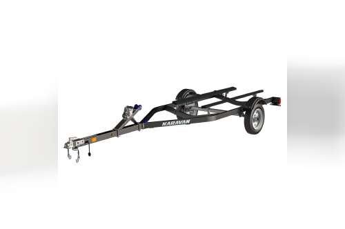 2026 Karavan Trailers Single Watercraft Low Profile Steel Trailer in janesville WI