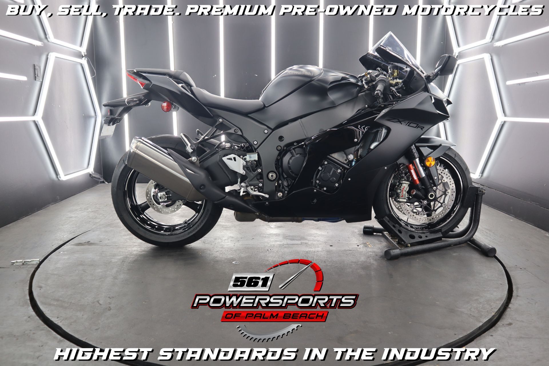 Kawasaki Ninja Motorcycles For Sale Near Punta Gorda, FL - Cycle