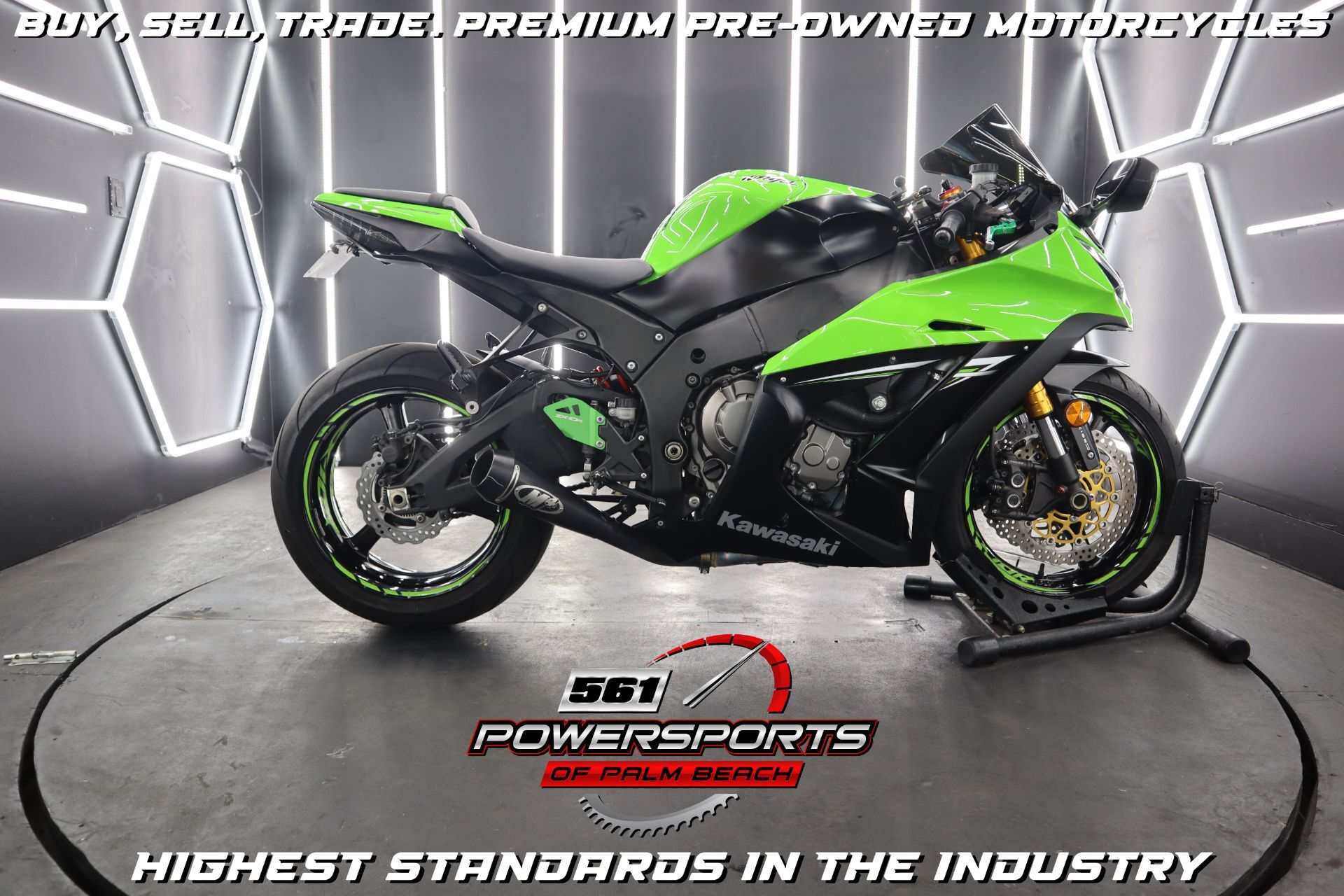 2014 Kawasaki Ninja ZX-10R Motorcycles For Sale - Cycle Trader