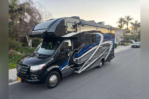 2022 Thor Motor Coach QUANTUM MB24 in oceanside CA