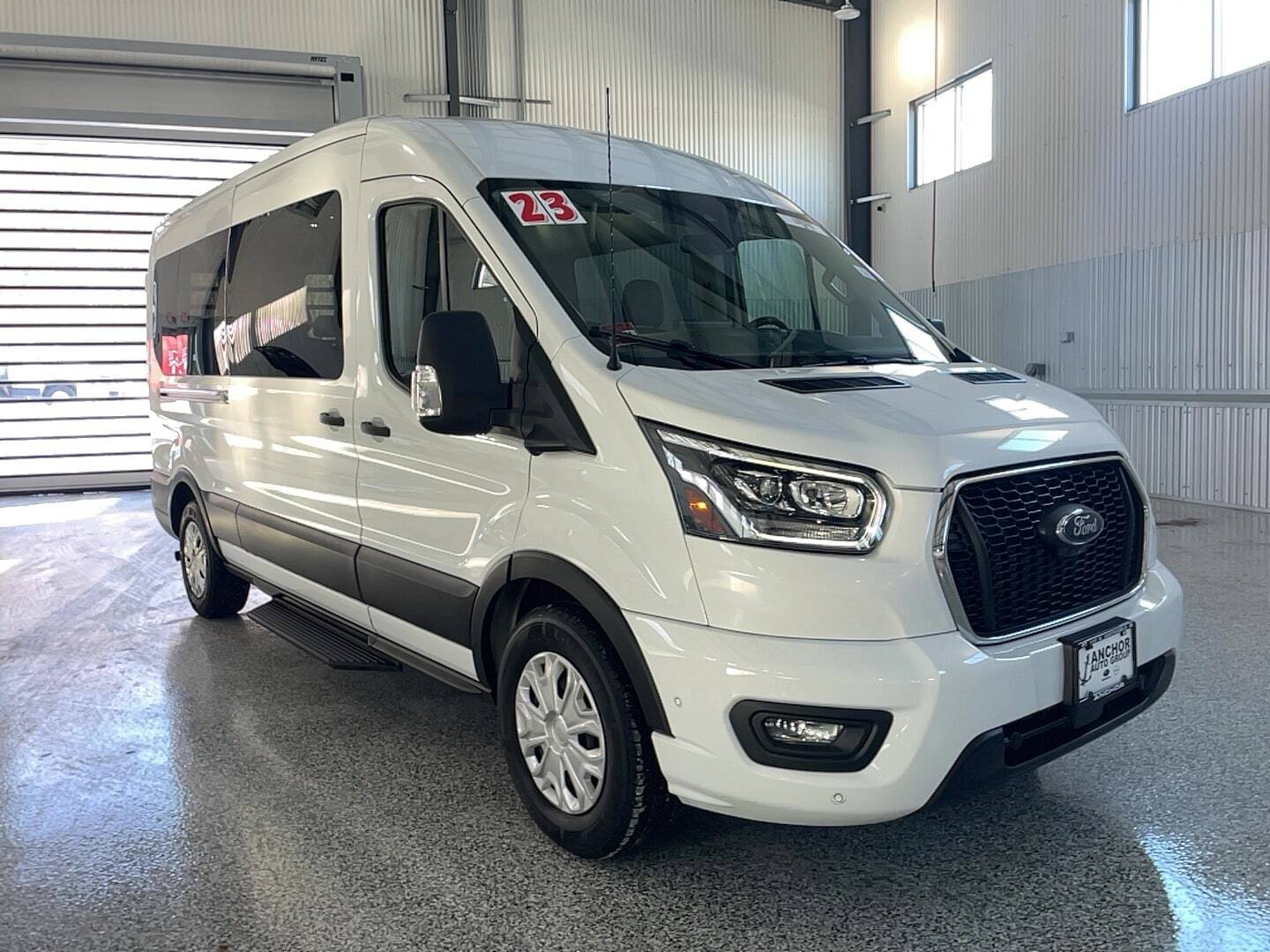 2023 FORD TRANSIT 350 in North Smithfield, RI