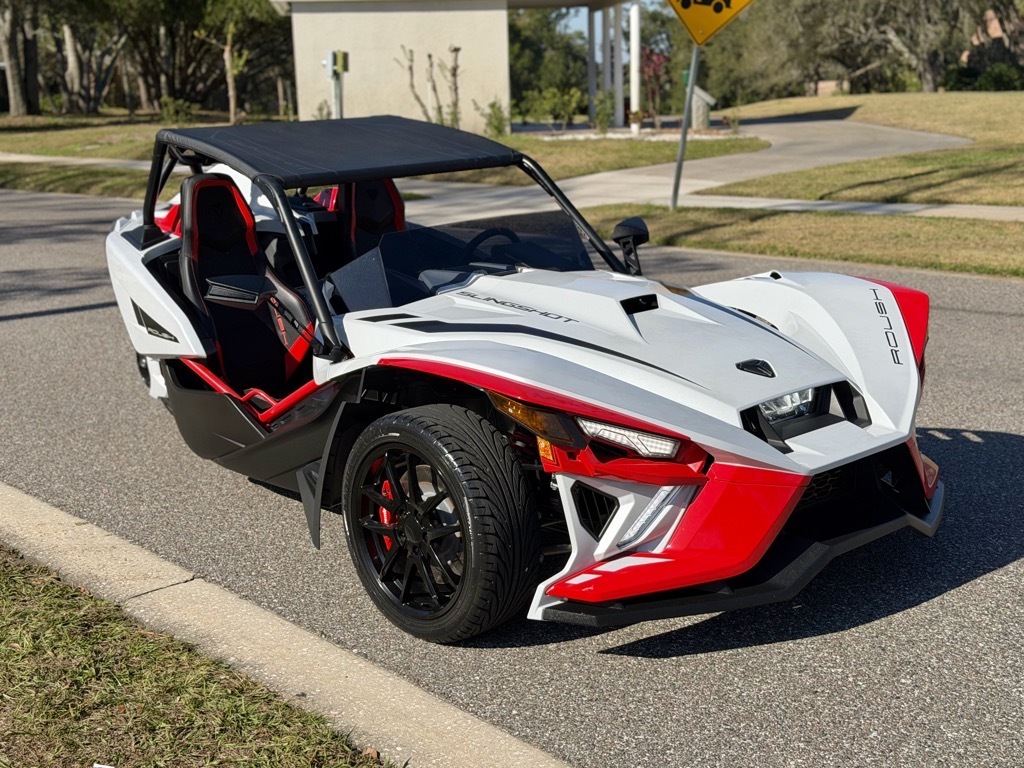2023 Slingshot SLINGSHOT ROUSH EDITION (AutoDrive) ROUSH EDITION in Longwood, FL