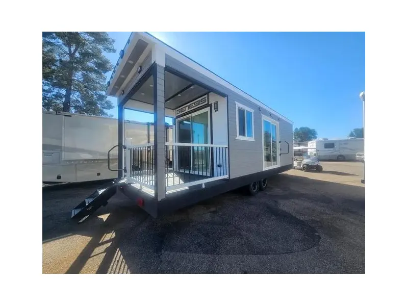 2023 GENESIS SUPREME RV