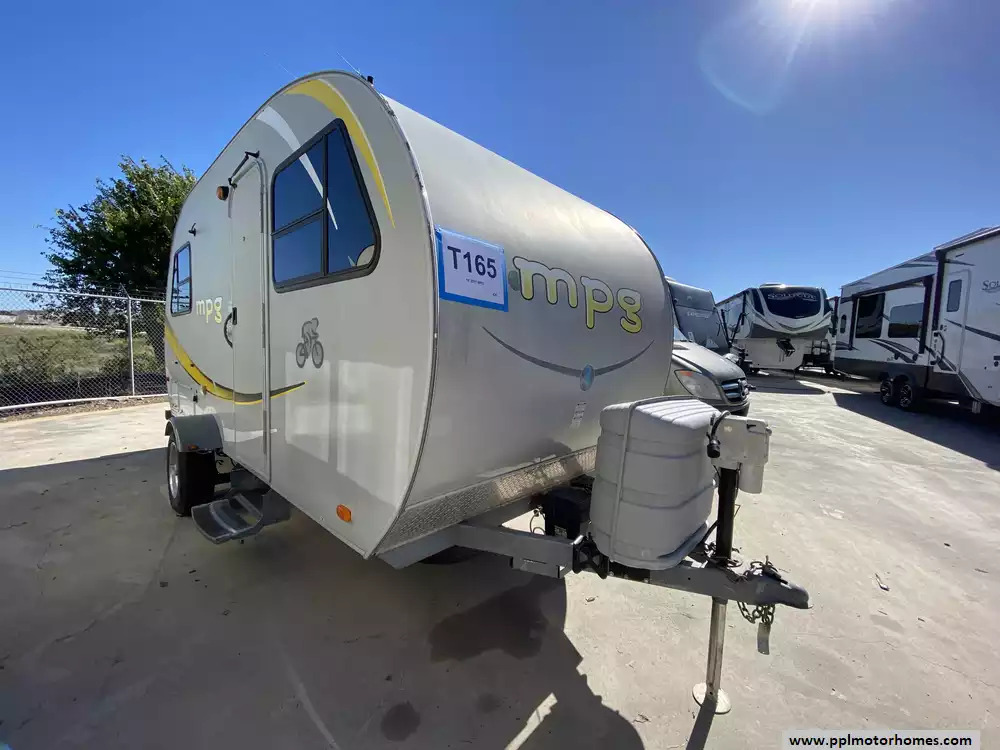 2011 Heartland Mpg 185 RV