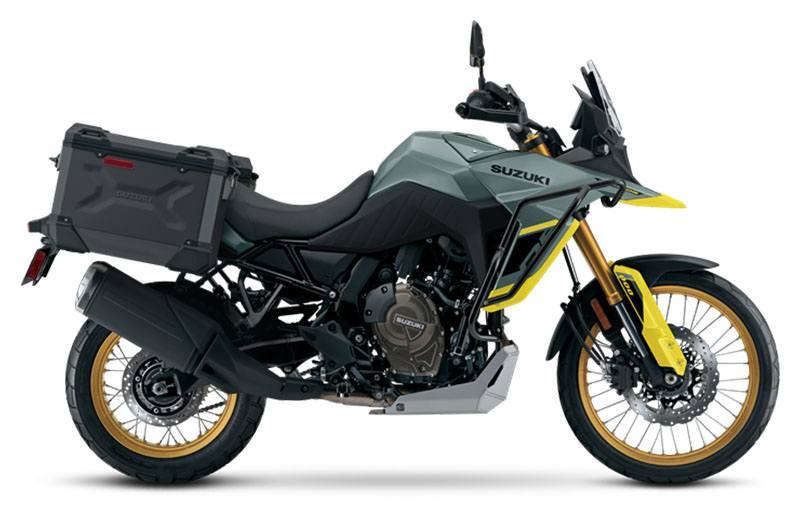2024 Suzuki V-Strom 800DE Adventure 800DE ADVENTURE in Gulfport, MS