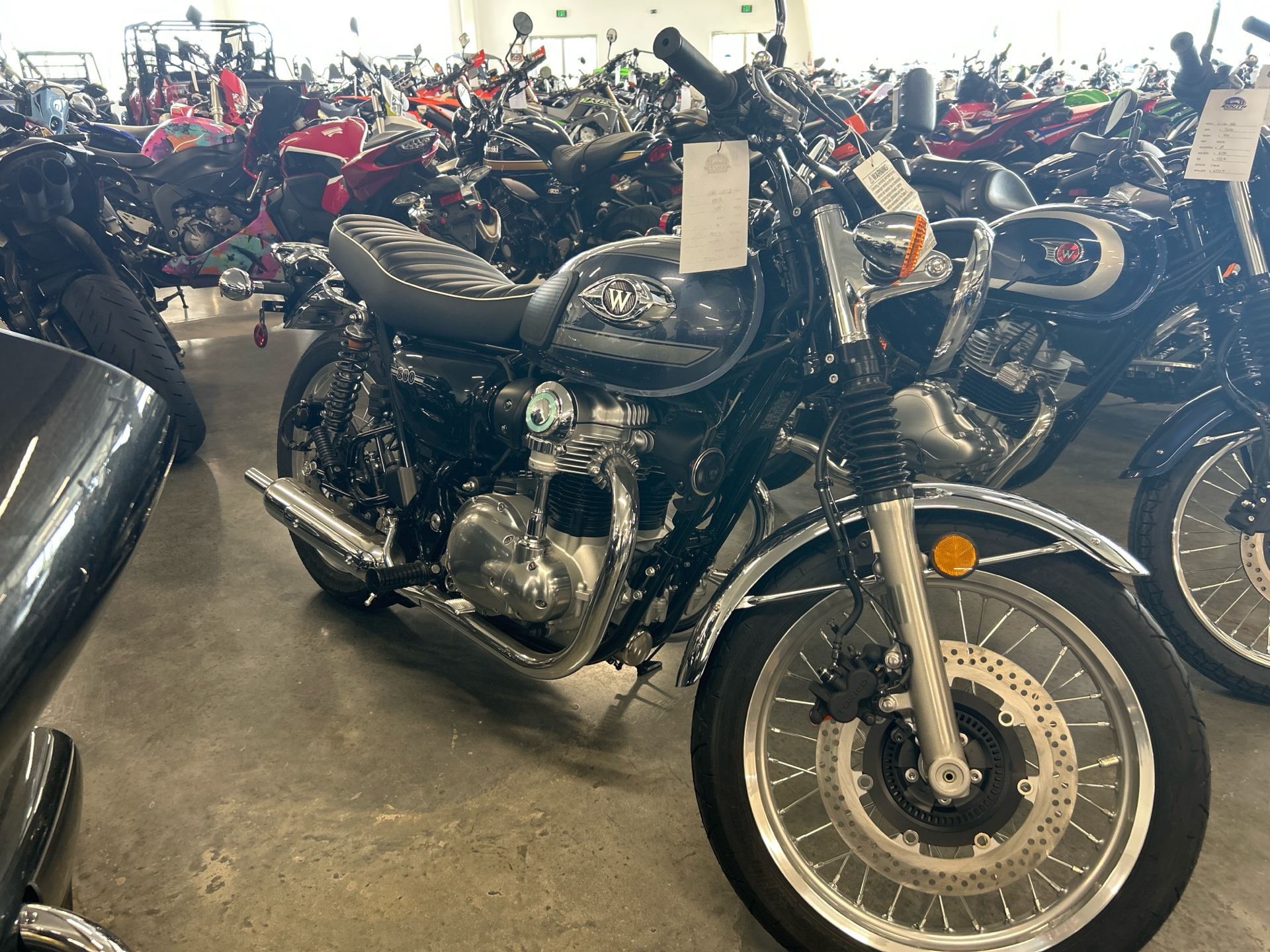 2024 Kawasaki W800 Motorcycles For Sale - Cycle Trader