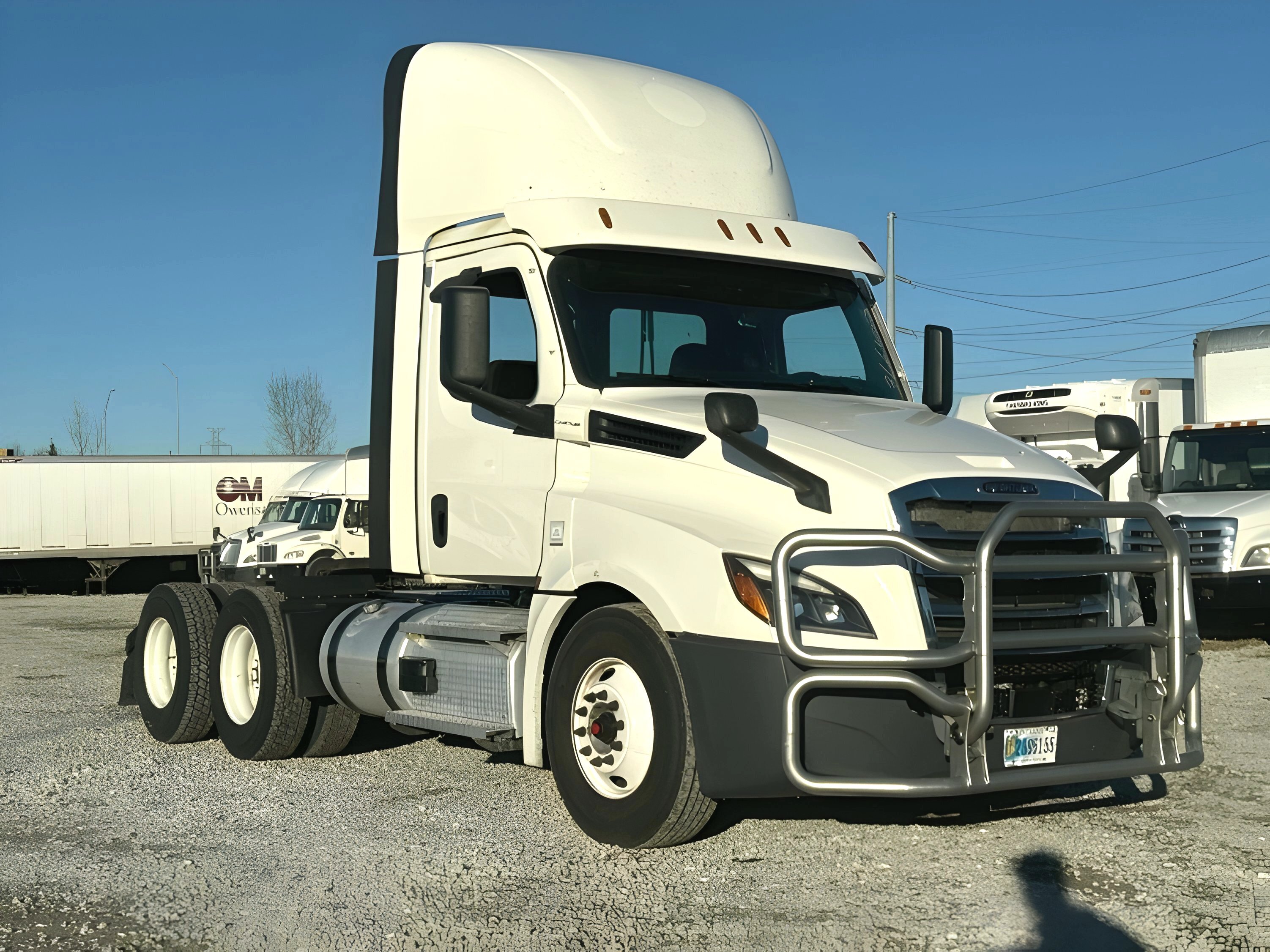 2020 FREIGHTLINER CASCADIA 126 in Omaha, NE